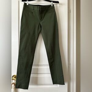 Banana Republic Sloan Fit Pant